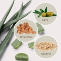 Loción Aloe Vera ingredientes