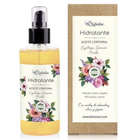 Hidratante Aceite corporal